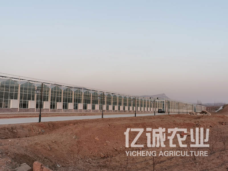 玻璃溫室工程建設需要什么手續(xù)？建設注意事項